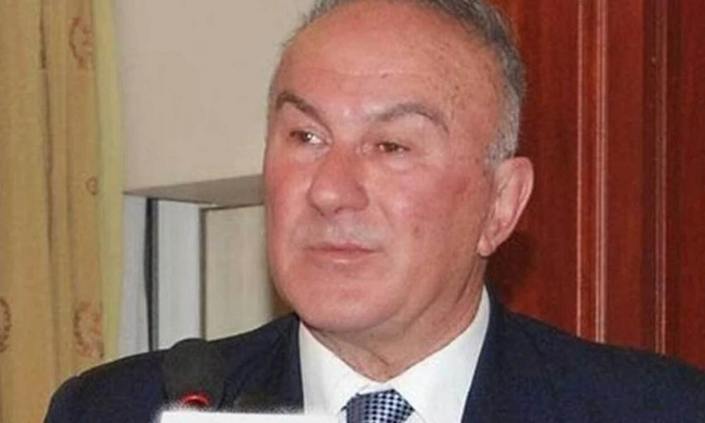 Φλώρινα: Πέθανε ο πρώην βουλευτής της ΝΔ, Χαράλαμπος Μποντζίδης